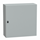 Obudowa wisząca Spacial S3D drzwi gładkie z płytą montażową 800x 800x 300mm