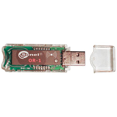 Odbiornik – interfejs do transmisji radiowej OR-1 (USB)