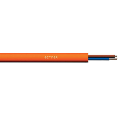 Ognioodporny, bezhalogenowy kabel energetyczny (N)HXH-J FE180/E30 4x4 RE