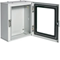 ORION+ 350x300x160mm Obudowa stalowa do wyposażenia, drzwi transparentne