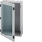 ORION+ 400x300x160mm Obudowa stalowa do wyposażenia drzwi transparentne
