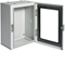 ORION+ 400x300x200mm Obudowa stalowa do wyposażenia drzwi transparentne