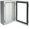 ORION+ 600x400x200mm Obudowa stalowa do wyposażenia drzwi transparentne