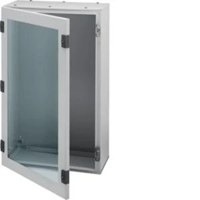 ORION+ 600x400x250mm Obudowa stalowa do wyposażenia drzwi transparentne