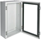 ORION+ 650x400x200mm Obudowa stalowa do wyposażenia drzwi transparentne