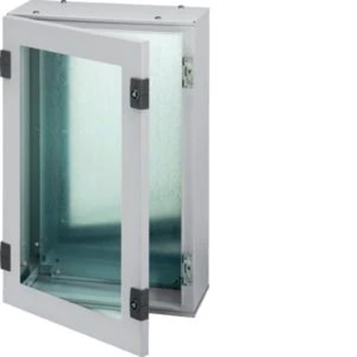 ORION+ 650x500x200mm Obudowa stalowa do wyposażenia drzwi transparentne