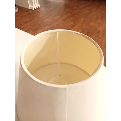 ORLANDO Lampa ścienna ekspozycyjna biała