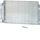 Płyta montażowa SystemC  (regulacja głębokości) H150 L800