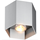 POLYGON CL 1 Lampa sufitowa szczotkowne aluminium