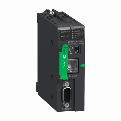 Procesor 340-20 Ethernet CANopen2