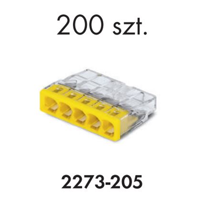 PROFI-SET Zestaw złączek 2273 z walizką LT-BOXX