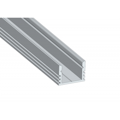 Profil LED n/t A, 100cm aluminiowy