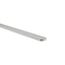 Profil LED n/t D (płytki) 100cm aluminiowy srebrny anodowany