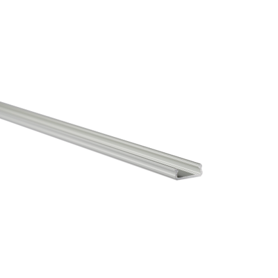 Profil LED n/t D (płytki), 202cm aluminiowy srebrny anodowany