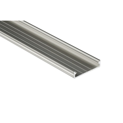 Profil LED n/t SO, 100cm aluminiowy srebrny anodowany