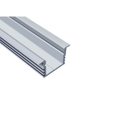 Profil LED p/t A, 100cm aluminiowy srebrny anodowany