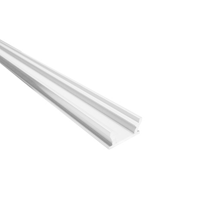 Profil LED p/t TE, 100cm aluminiowy biały lakierowany
