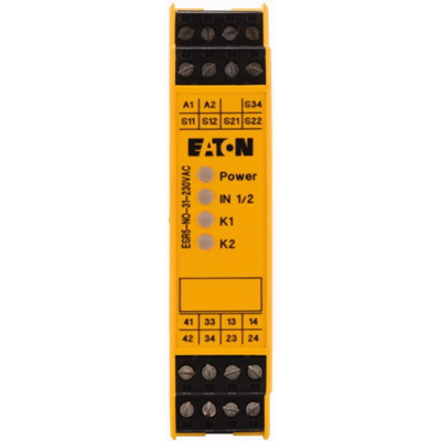Przekaźnik bezpieczeństwa, ESR5-NO-31-230VAC