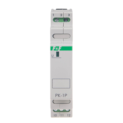 Przekaźnik elektromagnetyczny PK-1P 230V