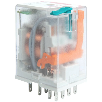 Przekaźnik elektromagnetyczny, przemysłowy - miniaturowy R4N-2014-23-1110-WTL
