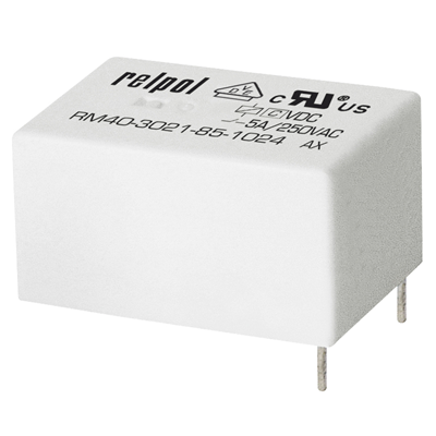 Przekaźnik elektromagnetyczny RM40-3021-85-1024, miniaturowy, do obwodu drukowanego