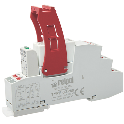 Przekaźnik elektromagnetyczny RM84-2012-35-1005, miniaturowy, do obwodu drukowanego i gniazda wtykowego
