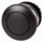 Przycisk grzybkowy bez samopowrotu, kolor czarny, M22-DRP-S