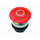 Przycisk grzybkowy bez samopowrotu, kolor czerwony, M22-DRP-R-X0