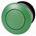 Przycisk grzybkowy bez samopowrotu, kolor zielony, M22-DRP-G
