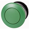 Przycisk grzybkowy bez samopowrotu, kolor zielony, M22-DRP-G