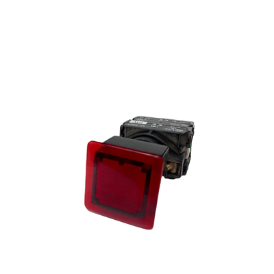 Przycisk P22-DLXY/24V czerwony