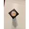 QUPET mini LED Lampa sufitowa ekzpozycyjna czarna