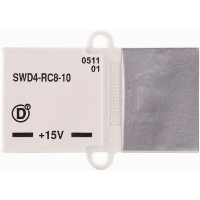 Rezystor terminujący - zakończenie magistrali SmartWire-DT SWD4-RC8-10