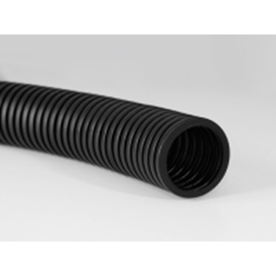 Rura elektroinstalacyjna karbowana PVC odporna na promieniowanie UV, 750N RKSSUV 25/20-50mb
