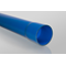 Rura osłonowa sztywna z kielichiem (RHDPE) rozmiar 110/5,5, niebieski