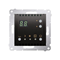 SIMON 54 Regulator temperatury z wyświetlaczem wewnętrzny czujnik temperatury (moduł) 16A 230V antracyt