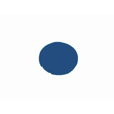 Soczewka przycisku, kolor niebieski, M22-XDL-B