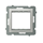 SONATA Adapter podtynkowy systemu OSPEL 45 do serii Sonata srebro mat