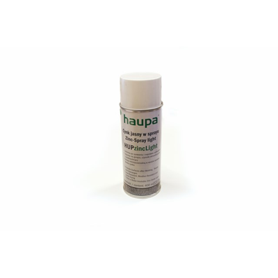 Spray cynkowy jasny HUPzincLight, 400ml