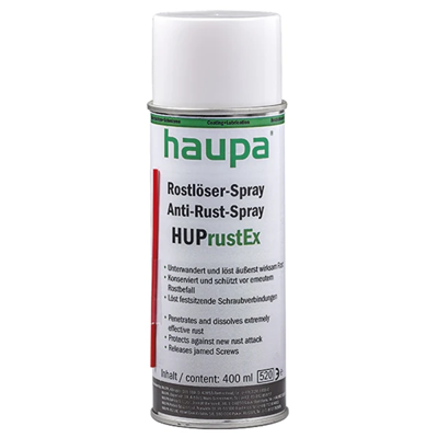 Spray odrdzewiający HUPrustEX, 400ml