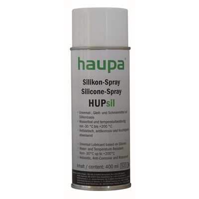 Spray silikonowy HUPsil, 400ml