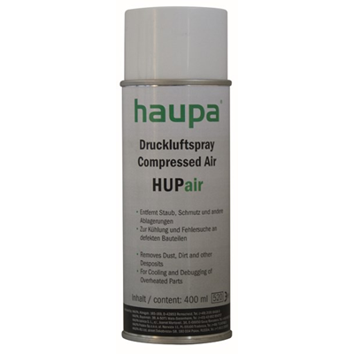 Spray ze sprężonym powietrzem HUPair, 400ml
