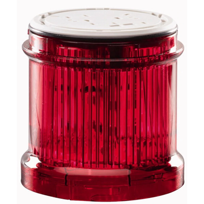 Światło błyskowe 24VDC, czerwone, SL-FL24-R