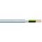 Sygnalizacyjny ekranowany kabel górniczy o izolacji i powłoce PVC YnKGSLYkon 300/500V 18x1,5+1,5