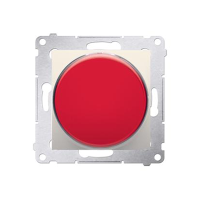 Sygnalizator świetlny LED światło czerwone (moduł)