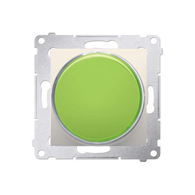 Sygnalizator świetlny LED światło zielone (moduł)