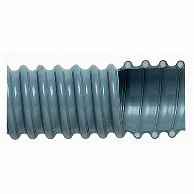 Wąż ochronny PVC N13 czarny (25mb)