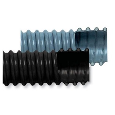 Wąż ochronny PVC N9 czarny (25mb)