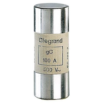 Wkładka bezpiecznikowa cylindryczna GL 100 A 22 x 58 HPC