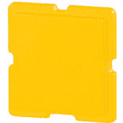 Wkładka przycisku żółta, 05TQ18